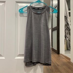 NIKE workout tank top